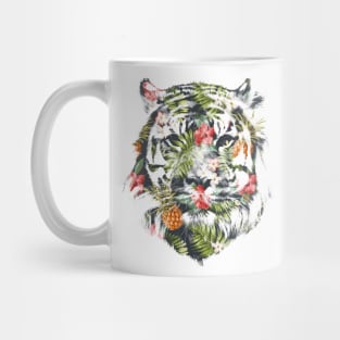 Tropical Tiger Final Mug